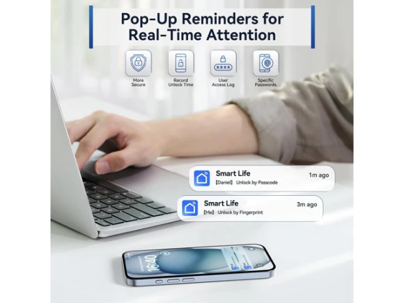 Deadbolt Smart Lock — Smart Lock, Ulecoce