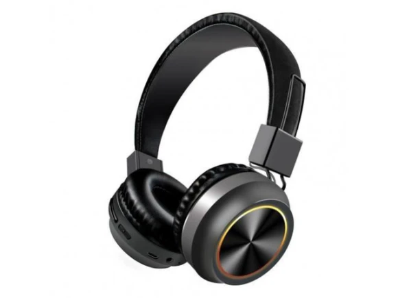 Foldable Bluetooth Headphones — Wireless Earbuds