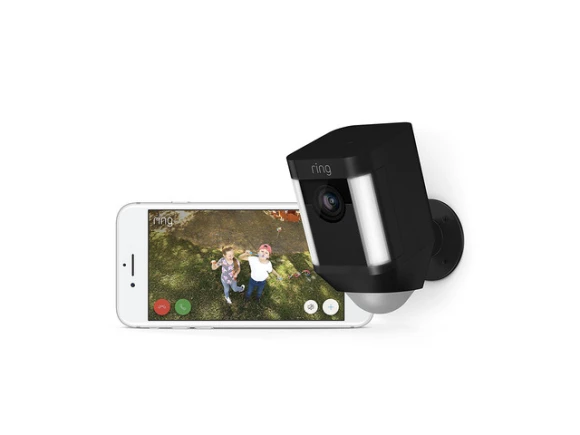 HD Security Camera — Security Camera, Ring