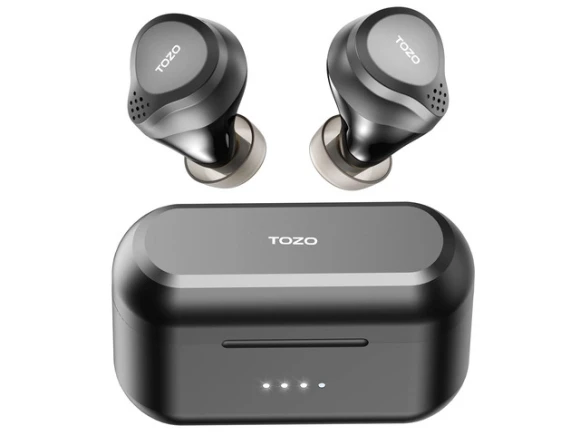 In-Ear Wireless Earbuds — Wireless Earbuds, TOZO
