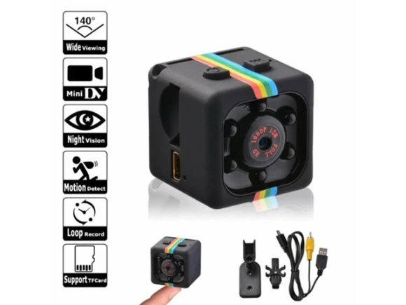 Mini Camera — Digital Cameras & Camcorders