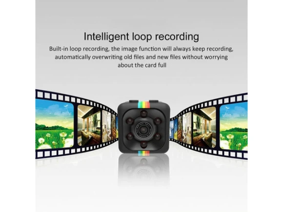 Mini Camera — Digital Cameras & Camcorders