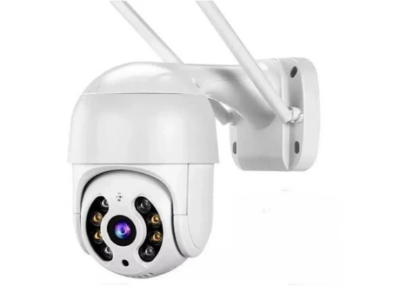 Mini PTZ Wireless IP Camera — Security Camera