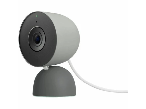 Nest Cam 2K Indoor — Security Camera, Google