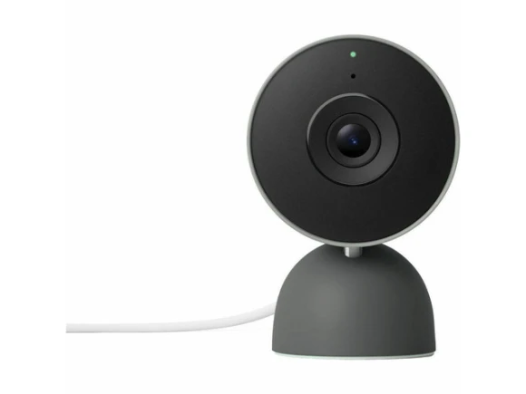 Nest Cam 2K Indoor — Security Camera, Google