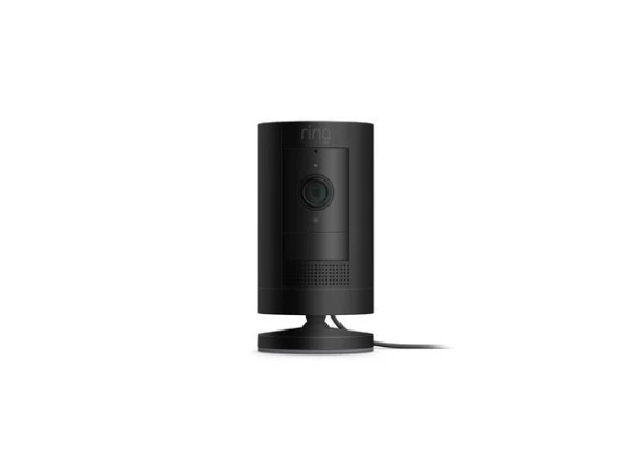 Plug-in Security Camera — Security Camera, Ring