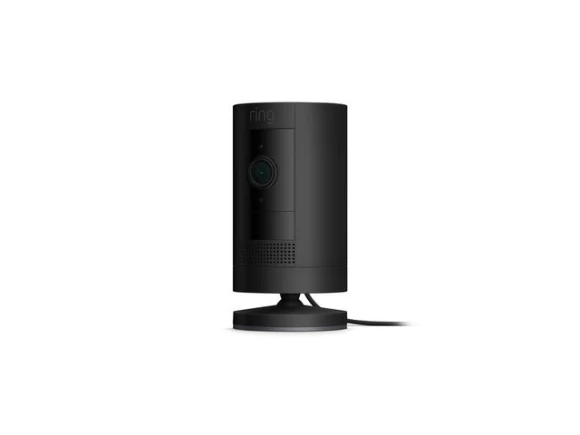 Plug-in Security Camera — Security Camera, Ring