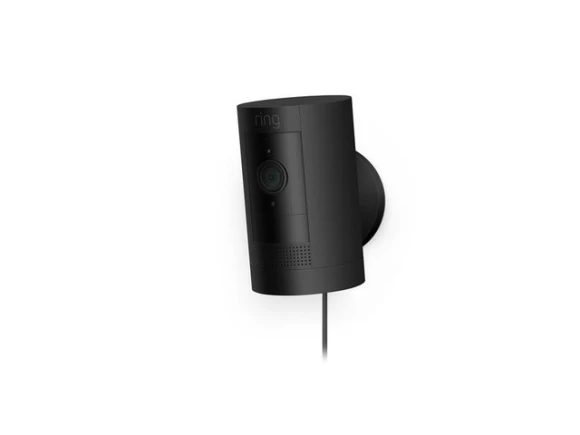 Plug-in Security Camera — Security Camera, Ring