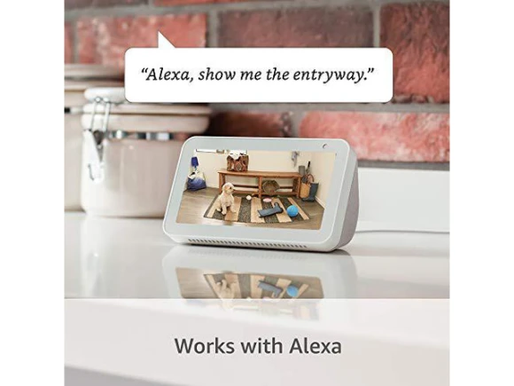 Plug-in Security Camera — Security Camera, Ring