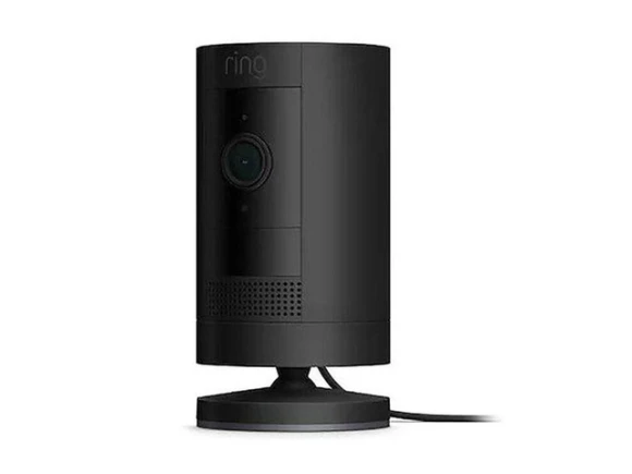 Plug-in Security Camera — Security Camera, Ring