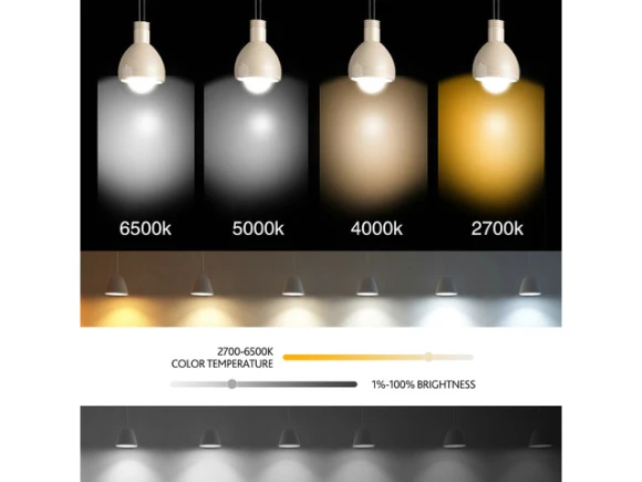 RGB LED bulb — Smart Light Bulb, OEMG