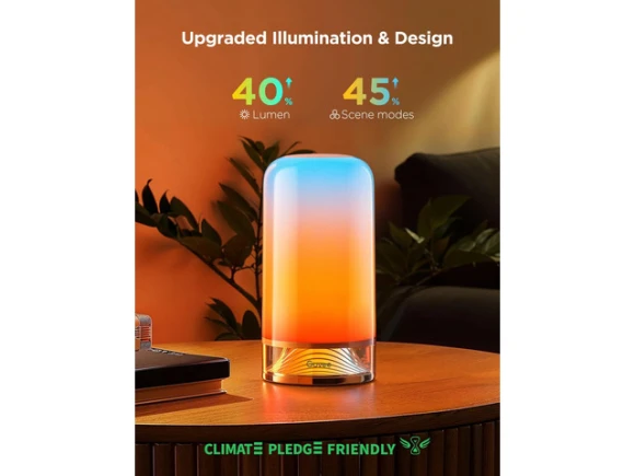 RGBIC Smart Table Lamp — Smart Lamps, Govee