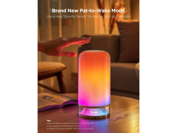 RGBIC Smart Table Lamp — Smart Lamps, Govee