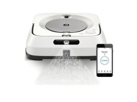 Robot Mop — Robot Vacuum, iRobot