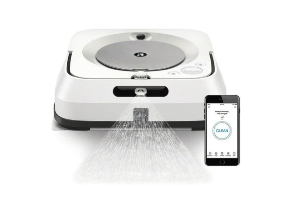 Robot Mop — Robot Vacuum, iRobot