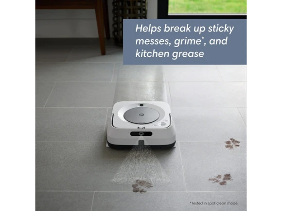 Robot Mop — Robot Vacuum, iRobot