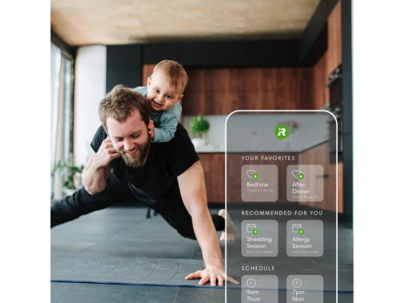 Robot Mop — Robot Vacuum, iRobot