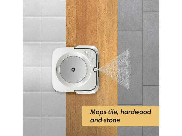 Robot Mop — Robot Vacuum, iRobot