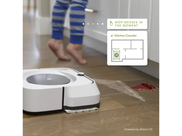 Robot Mop — Robot Vacuum, iRobot