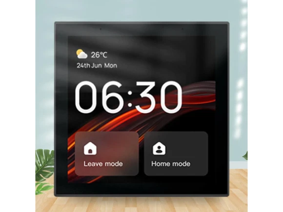 Smart Central Control Panel — Smart Home Hub