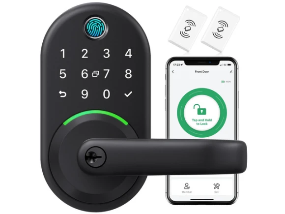 Smart Deadbolt Door Lock — Smart Lock, Yamiry