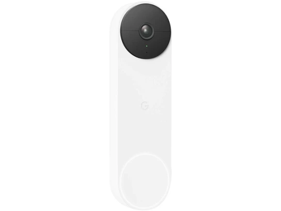Smart Doorbell — Video Doorbell, Google
