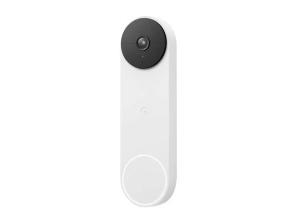Smart Doorbell — Video Doorbell, Google