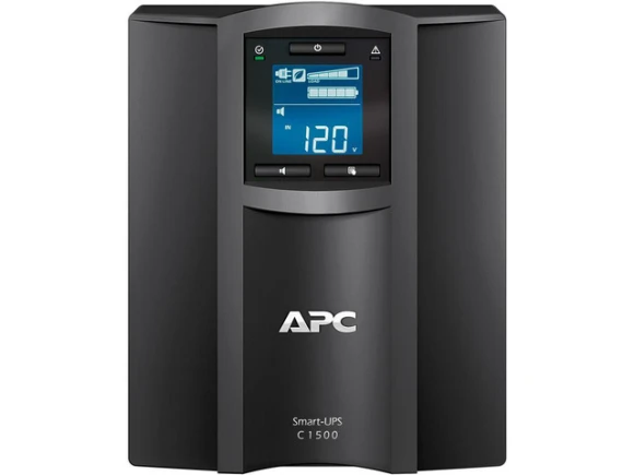 Smart-UPS backup battery power supply — UPS Battery Backup, APC