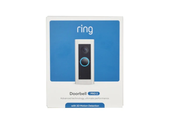 Smart Video Doorbell — Video Doorbell, Ring
