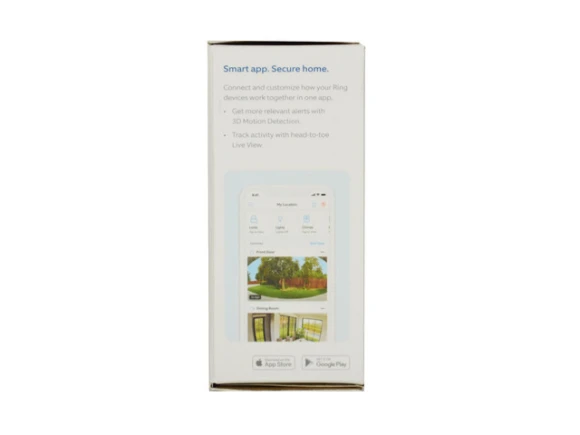 Smart Video Doorbell — Video Doorbell, Ring