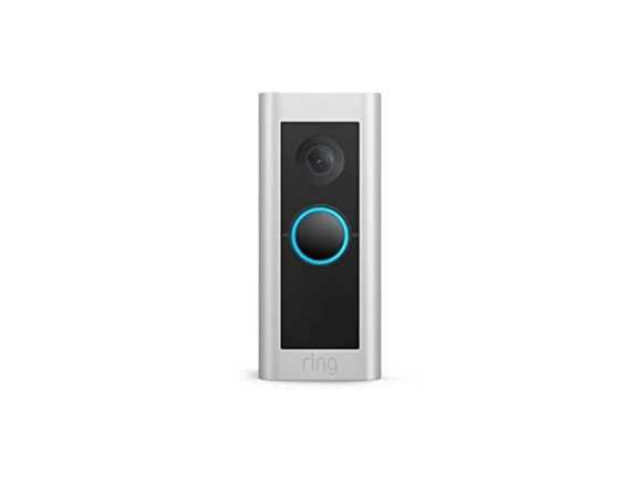 Smart Video Doorbell — Video Doorbell, Ring