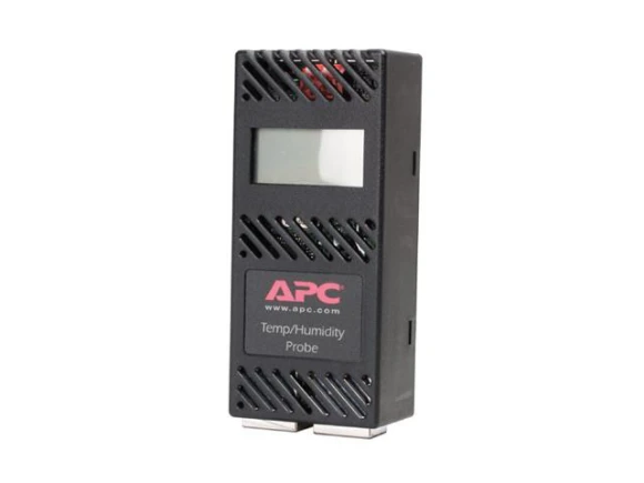 Temperature and Humidity Sensor with Display — Temperature & Humidity Sensor, APC