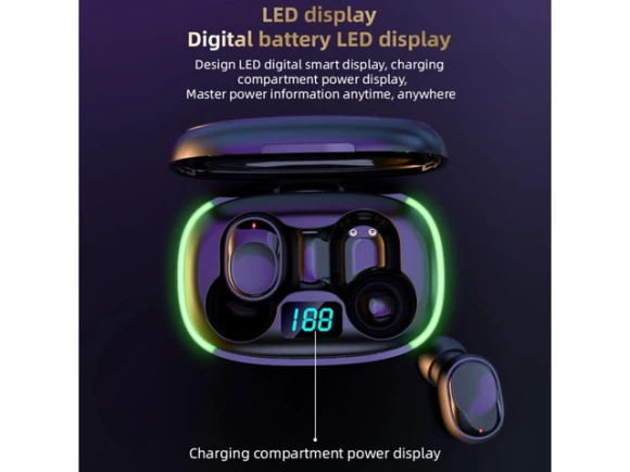 TWS wireless earbuds — Wireless Earbuds