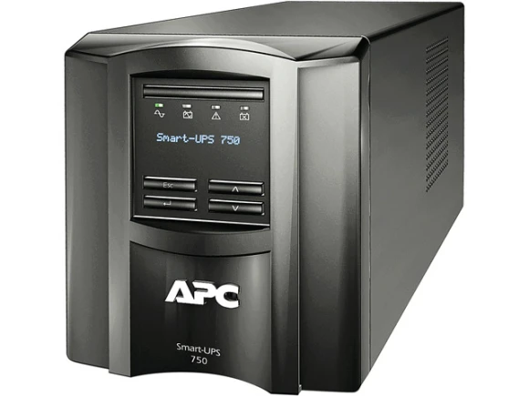 Uninterruptible power supply (UPS) — UPS Battery Backup, APC