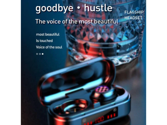 V7 Mini wireless earbuds — Wireless Earbuds