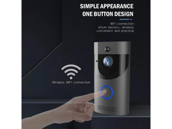 Video Doorbell Camera — Video Doorbell