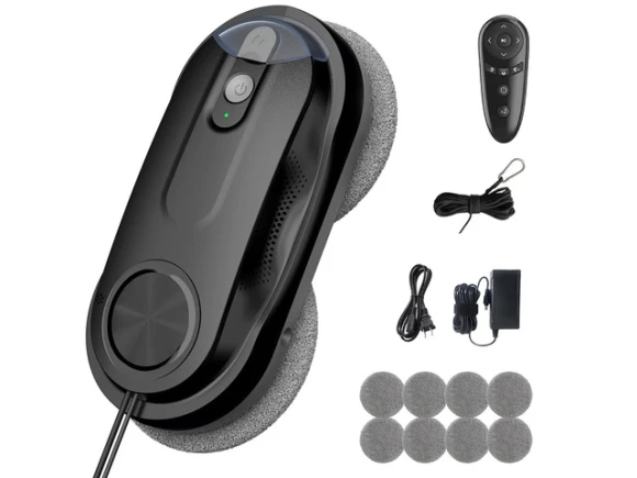 Window Cleaning Robot — Window Cleaning Robot, KKI