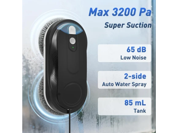 Window Cleaning Robot — Window Cleaning Robot, KKI