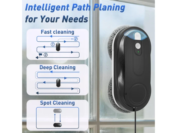 Window Cleaning Robot — Window Cleaning Robot, KKI