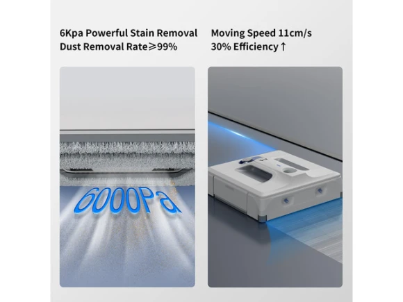 Window Cleaning Robot — Window Cleaning Robot, HUTT