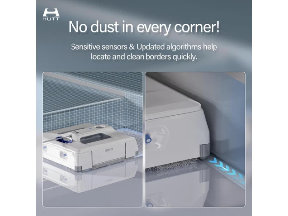 Window Cleaning Robot — Window Cleaning Robot, HUTT