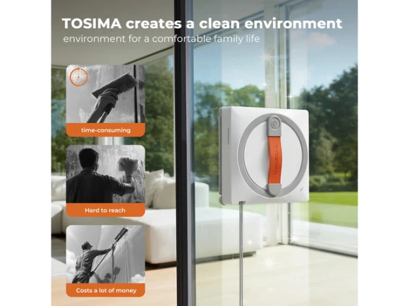 Window Cleaning Robot — Window Cleaning Robot