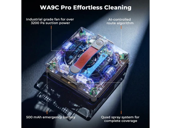Window Cleaning Robot — Window Cleaning Robot
