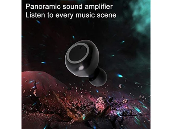 Wireless Bluetooth Earphone — Wireless Earbuds