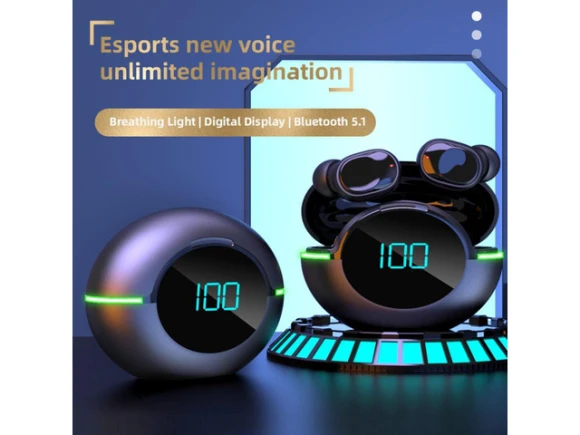 Wireless Bluetooth In-Ear Headset — Wireless Earbuds