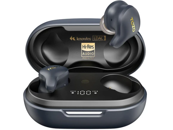 Wireless Earbuds Golden X1 — Wireless Earbuds, TOZO