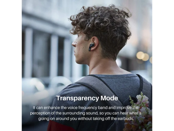 Wireless Earbuds NC2 — Wireless Earbuds, TOZO