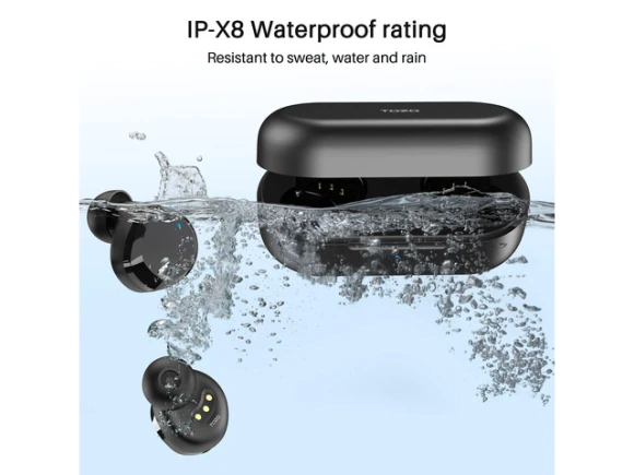 Wireless Earbuds — Wireless Earbuds, TOZO