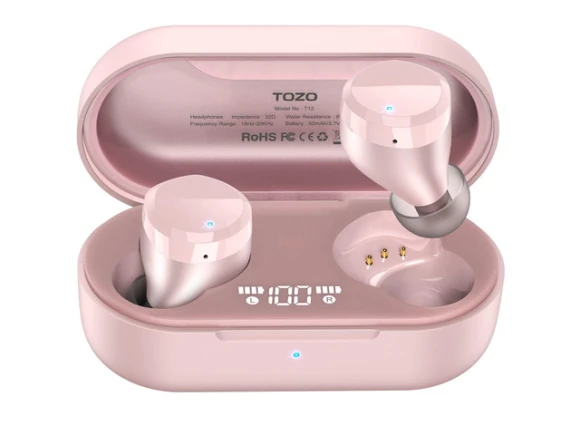 Wireless Earbuds — Wireless Earbuds, TOZO