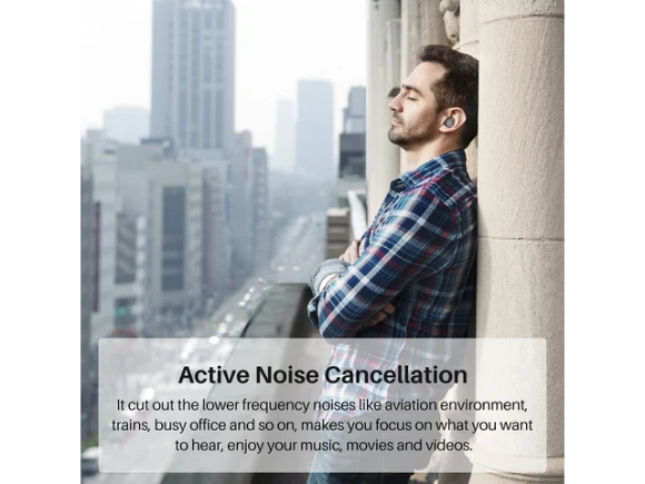 Wireless earbuds — Wireless Earbuds, TOZO